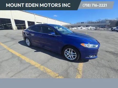 Ford Fusion 2014