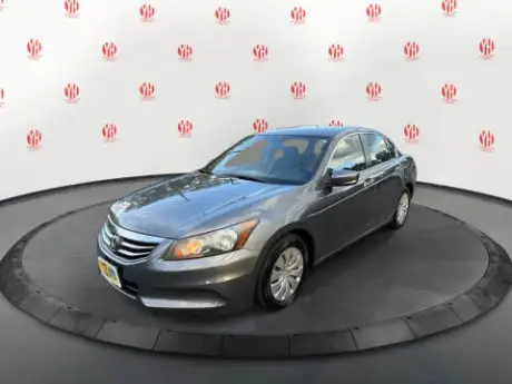 Honda Accord del año 2012