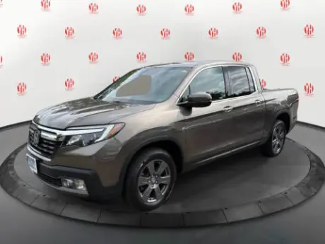 Honda Ridgeline 2020