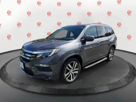 Honda Pilot 2017
