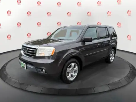 Honda Pilot 2015