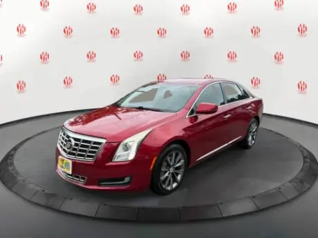 Cadillac XTS 2013
