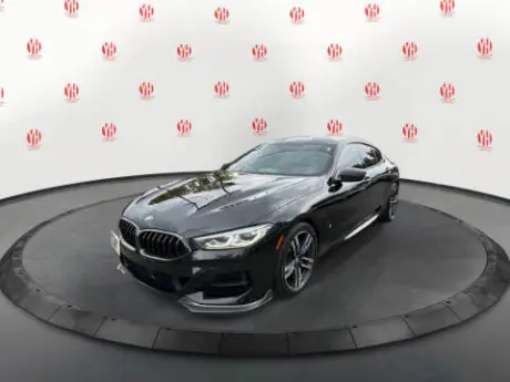 BMW Serie 8 de 2022