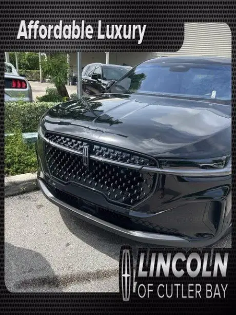 Lincoln Nautilus 2024 AWD Premiere 4p SUV