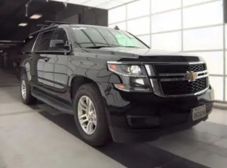 Chevrolet Suburban 2018 4x4 LT 4p SUV