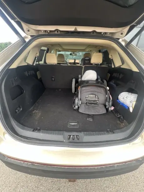 2018 Ford Edge