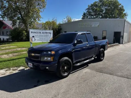 Chevrolet Colorado 2010