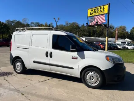 2020 RAM ProMaster City