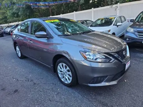 Nissan Sentra 2019