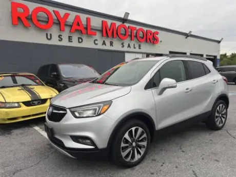 Buick Encore 2018
