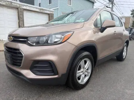 2018 Chevrolet Trax