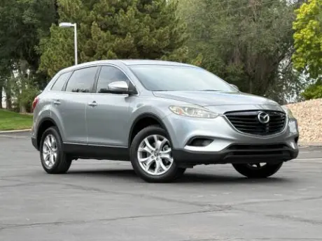 Mazda CX-9 2015
