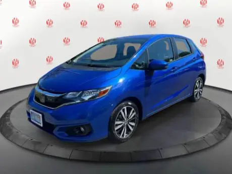 Honda Fit 2019