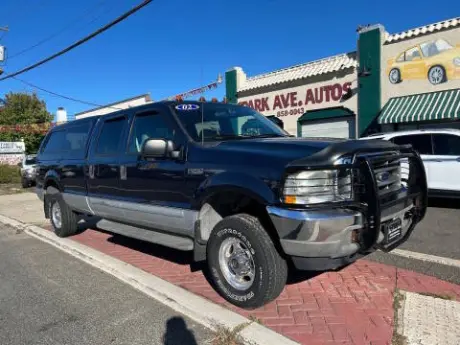 Ford F-250 Super Duty 2002