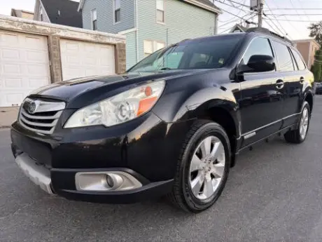 Subaru Outback 2010