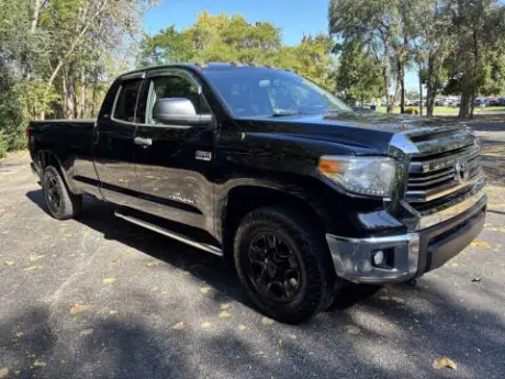 Toyota Tundra 2016
