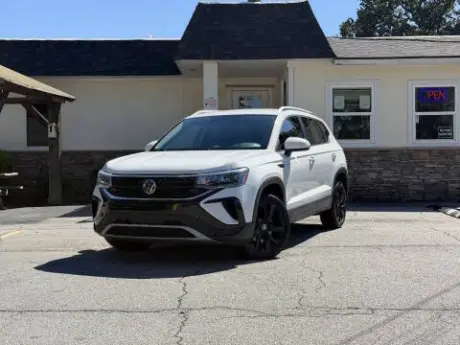 2022 Volkswagen Taos