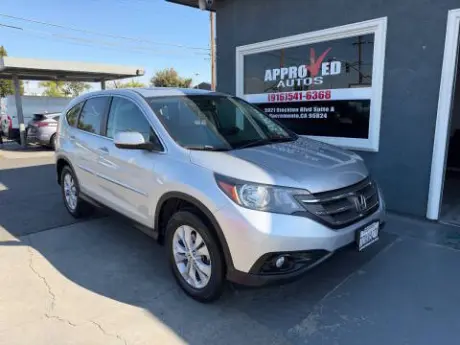 Honda CR-V 2014