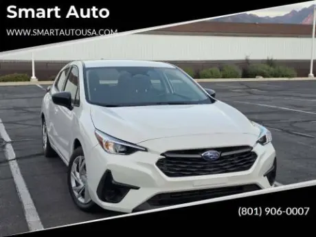 Subaru Impreza 2024