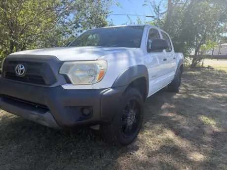 Toyota Tacoma 2013