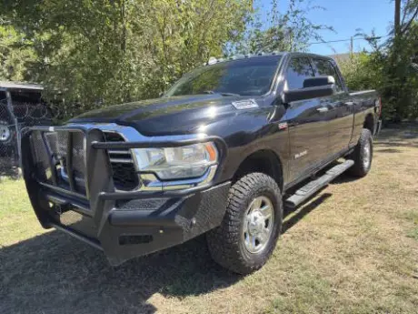 RAM 2500 2019