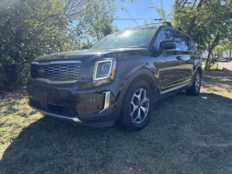 2020 Kia Telluride