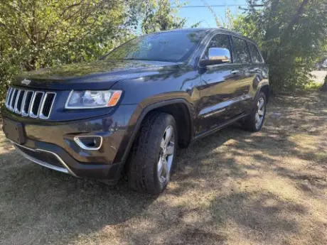 Jeep Grand Cherokee 2014