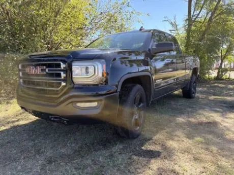 2017 GMC Sierra 1500