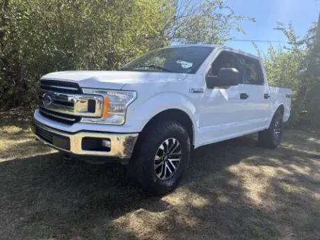 Ford F-150 2019