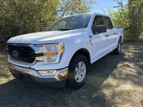 Ford F-150 2021