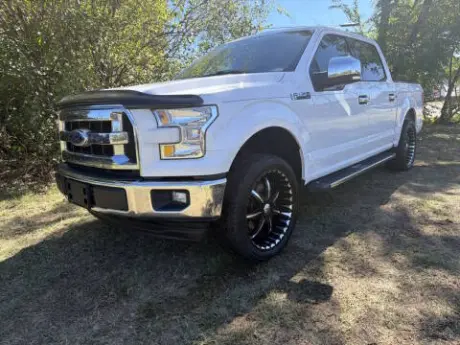 Ford F-150 2017