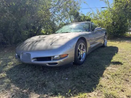 Chevrolet Corvette 2000