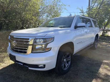 Chevrolet Suburban 2017