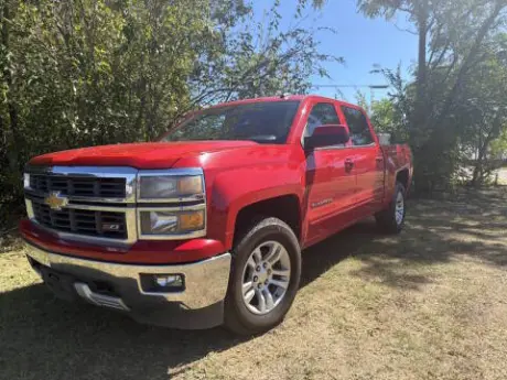 2015 Chevrolet Silverado 1500