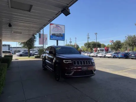 Jeep Grand Cherokee 2019