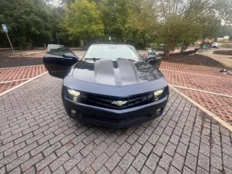 Chevrolet Camaro 2011