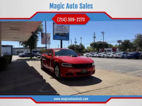 Dodge Charger 2019