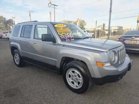 Jeep Patriot 2014