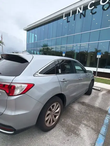 Acura RDX 2018 4dr SUV