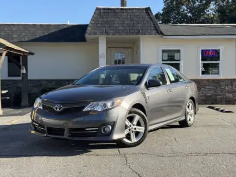 Toyota Camry 2013