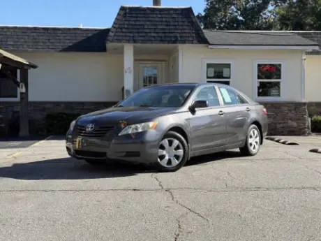 Toyota Camry 2009