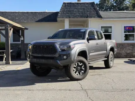 Toyota Tacoma 2017