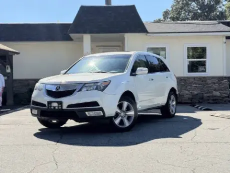 Acura MDX 2013