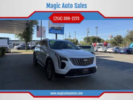 Cadillac XT4 2019