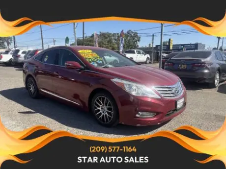 2013 Hyundai Azera