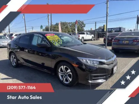 Honda Civic 2017
