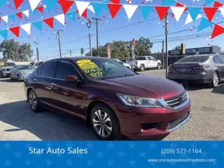 Honda Accord 2013
