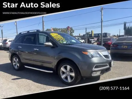 2012 Acura MDX