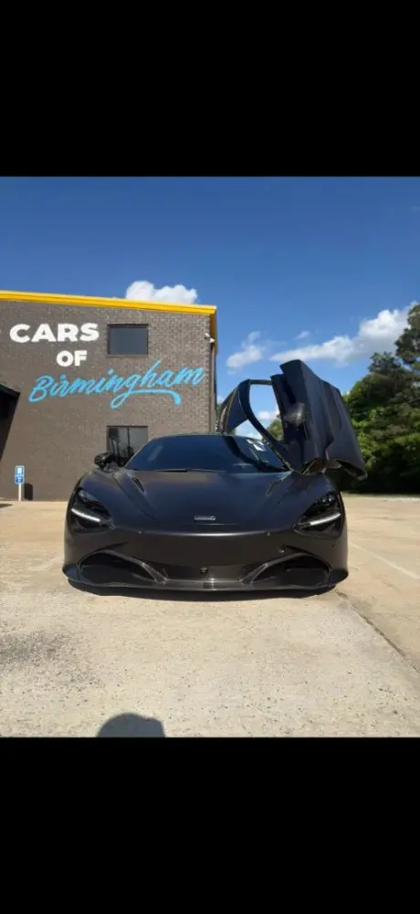 2018 Mclaren 720S