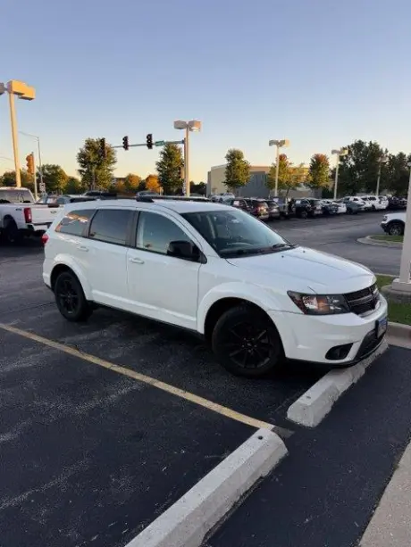 Dodge Journey 2019 SE SUV 4 puertas